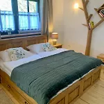 Lodge Dolina Rastoki *