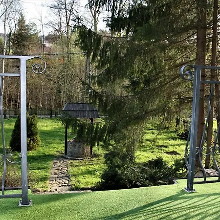 Lodge Dolina Rastoki