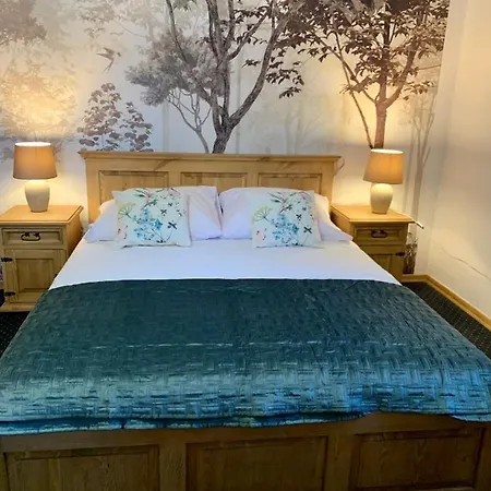 ロッジ Dolina Rastoki *