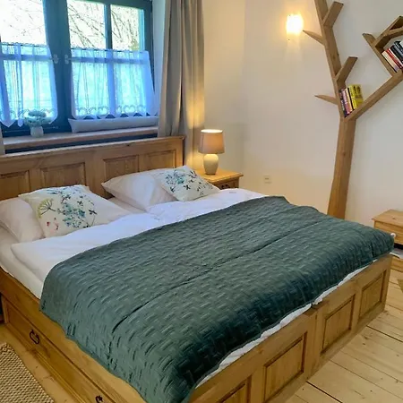 ロッジ Dolina Rastoki *