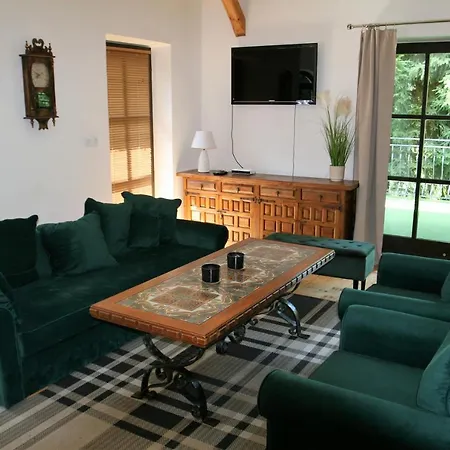 Lodge Dolina Rastoki Koniaków