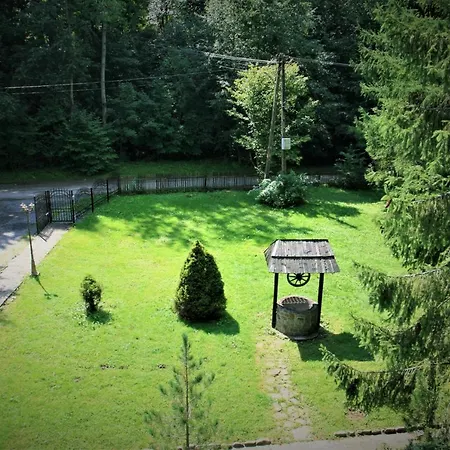 Dolina Rastoki Koniakow