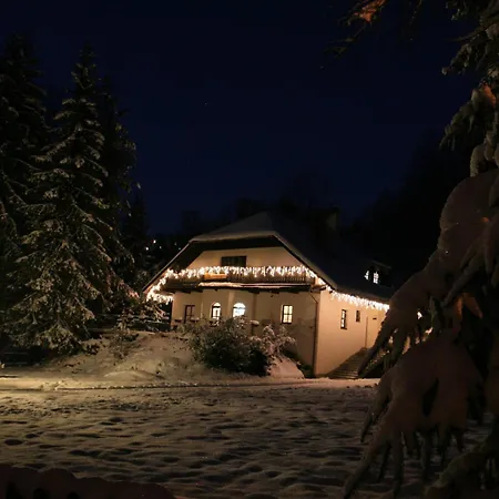 Lodge Dolina Rastoki *