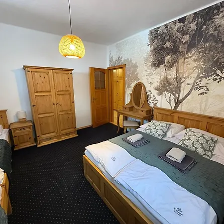 Lodge Dolina Rastoki