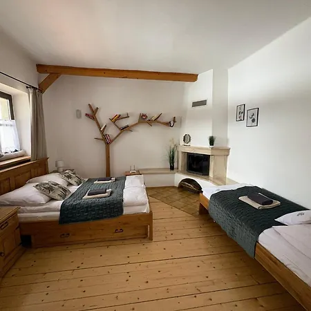 Lodge Dolina Rastoki *