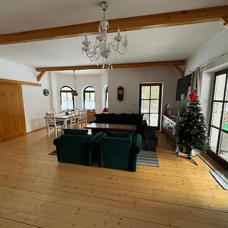 Dolina Rastoki Chata Koniaków