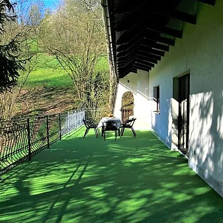 Lodge Dolina Rastoki