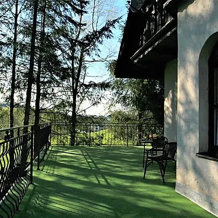 Dolina Rastoki Lodge