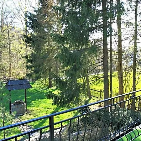 Dolina Rastoki Lodge *