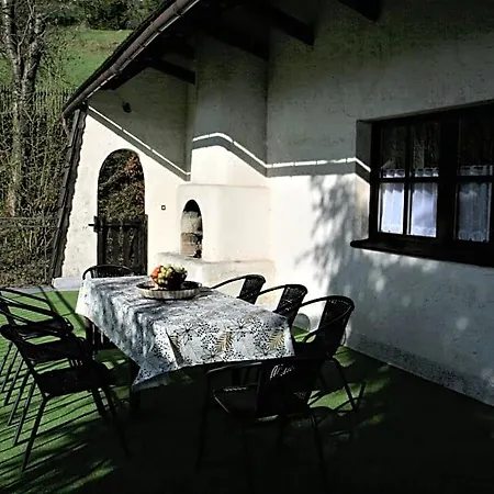 Dolina Rastoki Koniakow