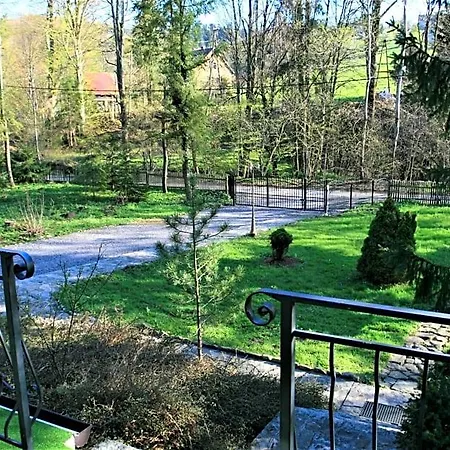 Lodge Dolina Rastoki