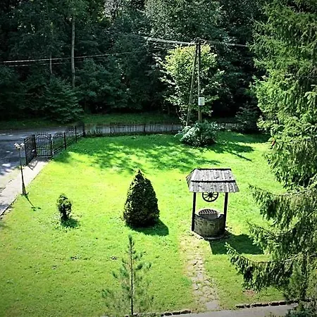 Dolina Rastoki Koniakow