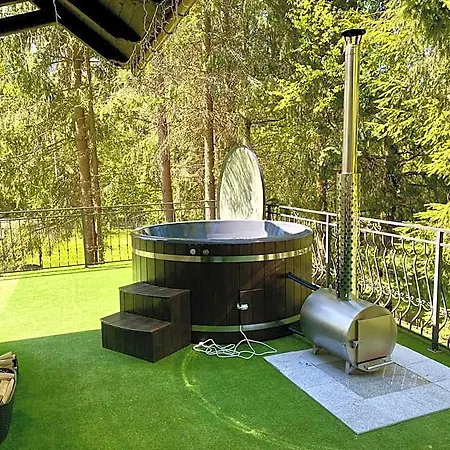 Lodge Dolina Rastoki Koniakow