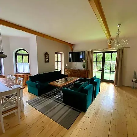Lodge Dolina Rastoki Koniakow