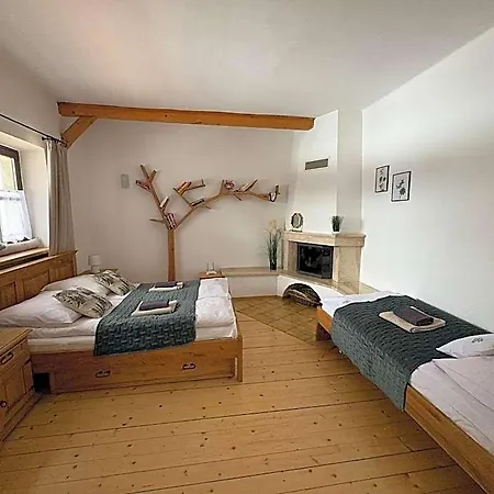 Lodge Dolina Rastoki Koniakow