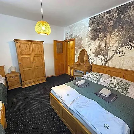 Dolina Rastoki Lodge