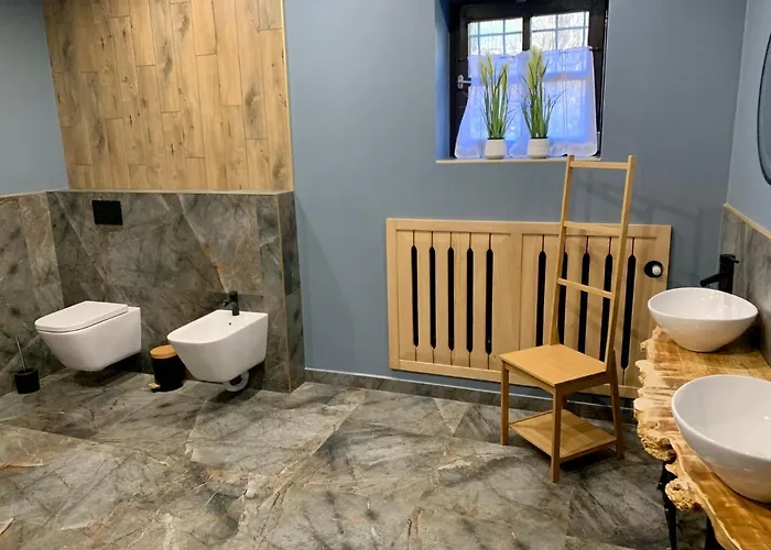 Chata Dolina Rastoki Koniaków