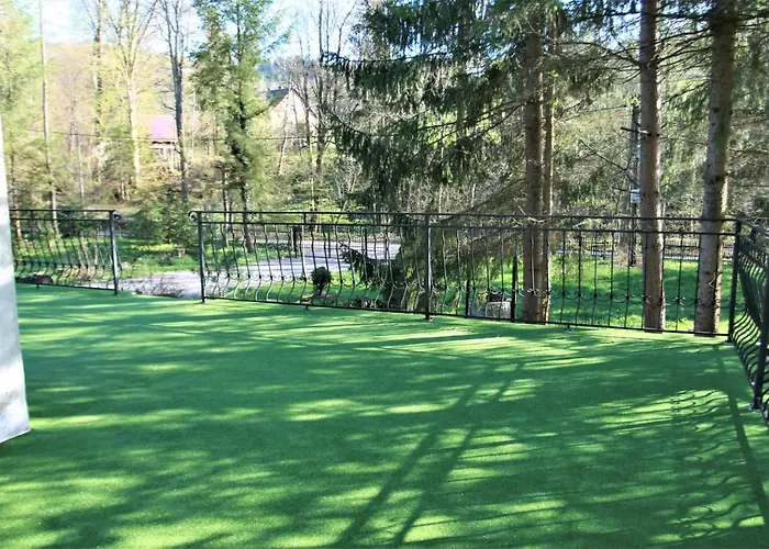 Dolina Rastoki Koniaków