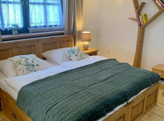 Chata Dolina Rastoki *