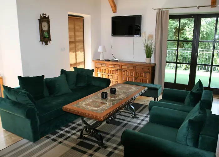 Chata Dolina Rastoki Koniaków