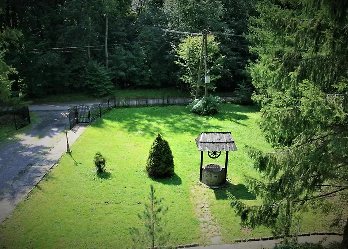 Dolina Rastoki Koniaków