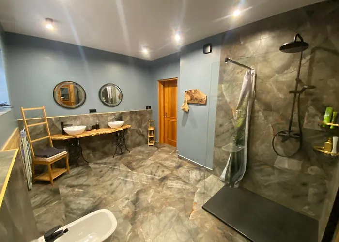 Chata Dolina Rastoki Koniaków