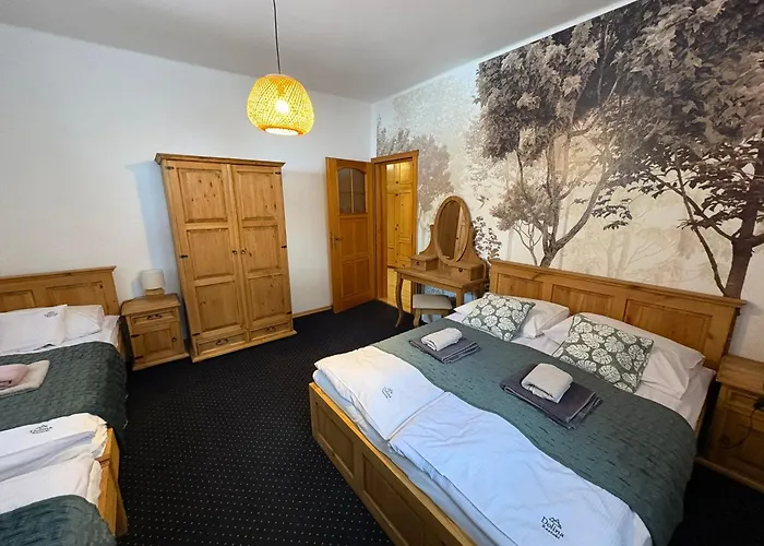 Chata Dolina Rastoki