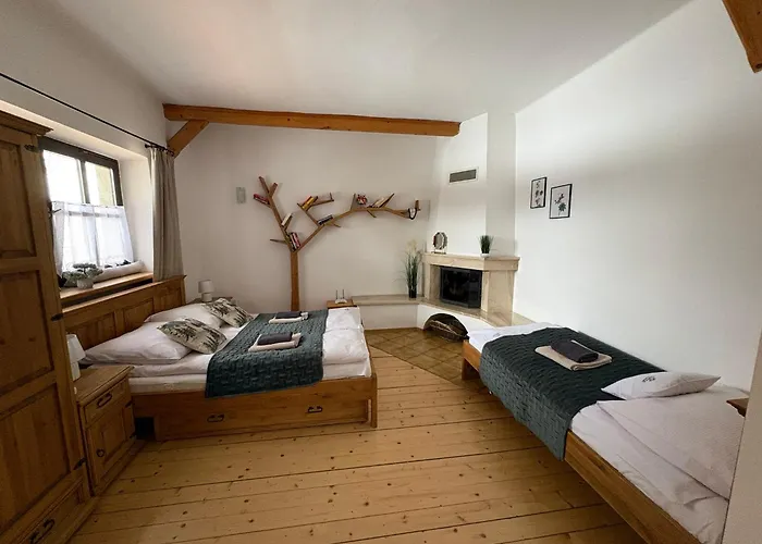 Chata Dolina Rastoki *