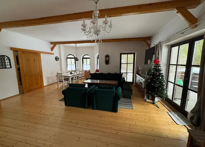 Dolina Rastoki Chata Koniaków