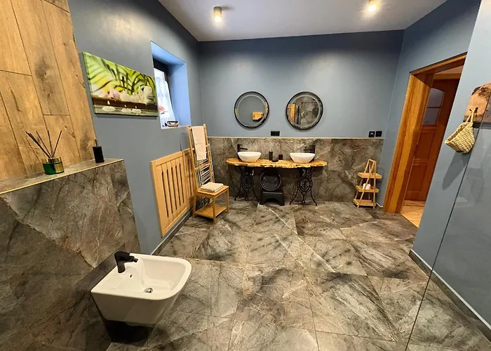 Dolina Rastoki Koniaków